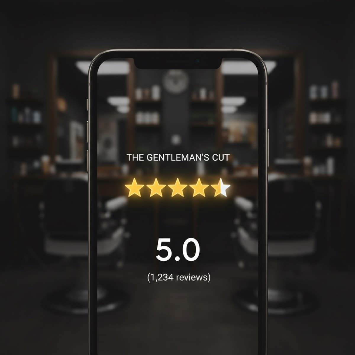 Cómo conseguir más reseñas Google para barberías