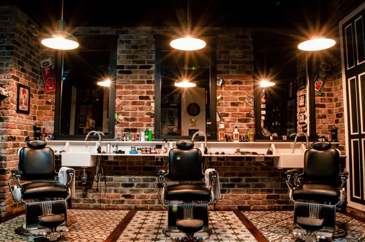 Barbería Throne — barbería en Madrid