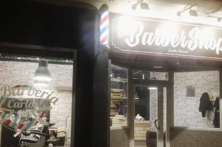La Barberia De Carlos — barbería en Alagón