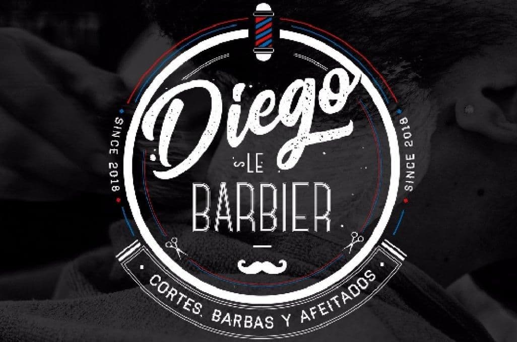 DIEGO LE BARBIER LA FLORIDA — barbería en Oviedo