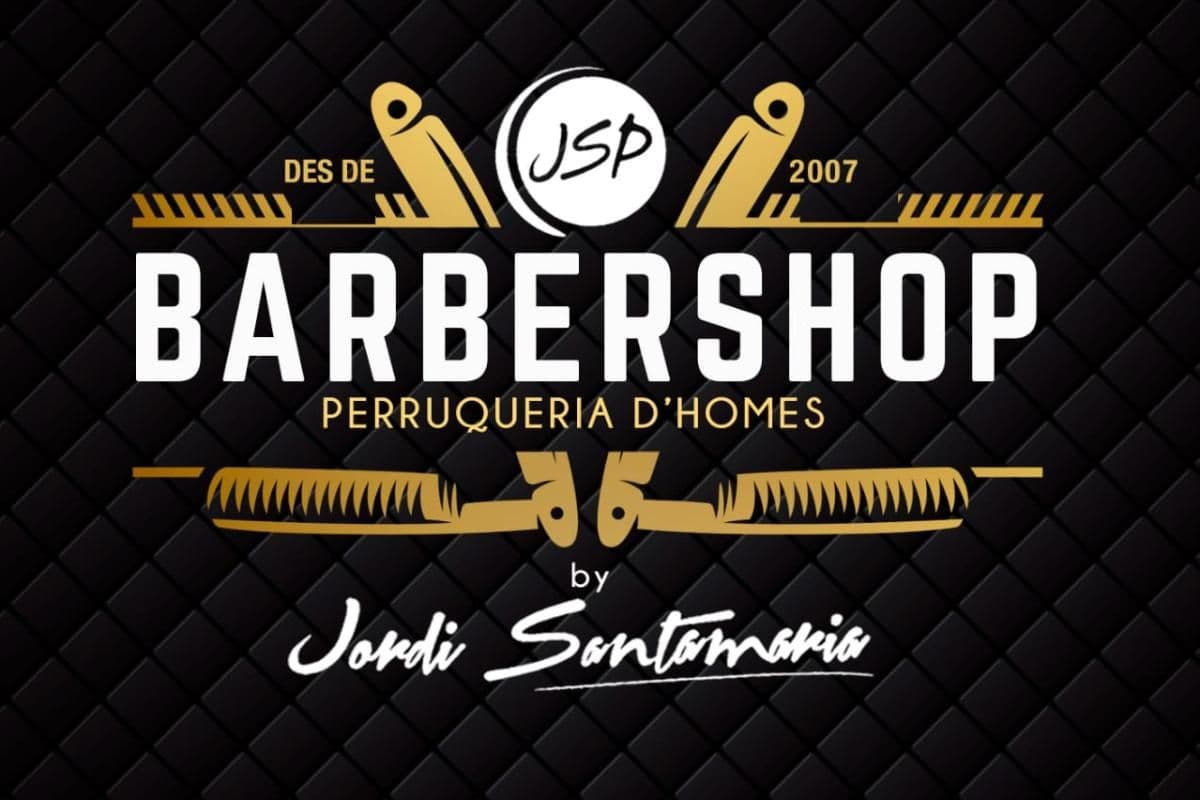 JORDI SANTAMARIA BARBERSHOP — barbería en Manresa