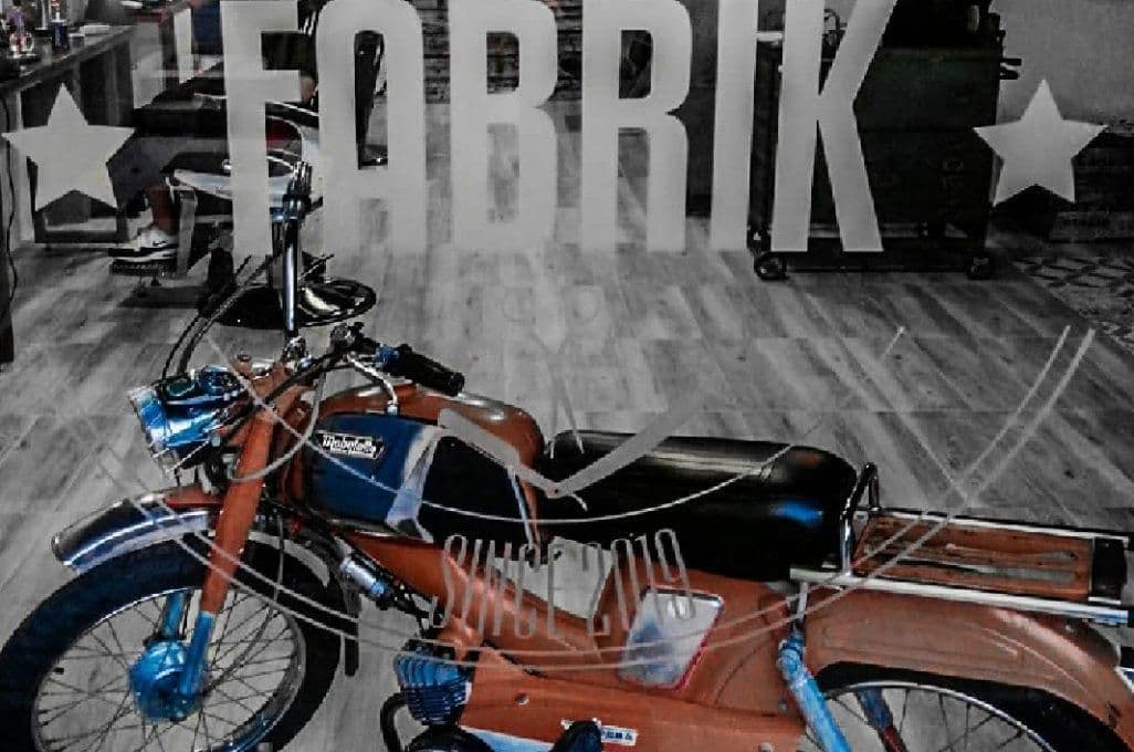 THE HAIR FABRIK — barbería en Torremolinos