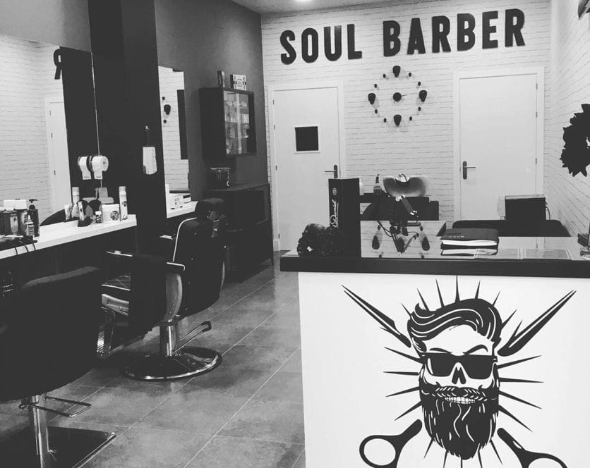 Soul Barber — barbería en Rota