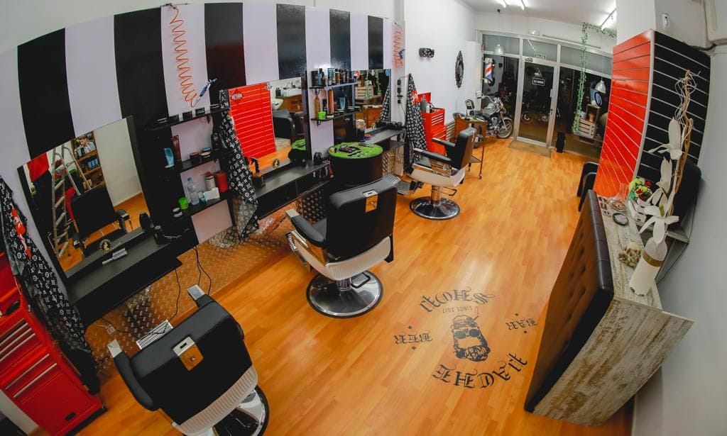 PacheBarberShop — barbería en Vic