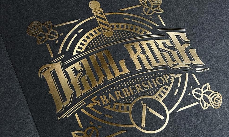 Devil Rose Barber Shop — barbería en Tafalla