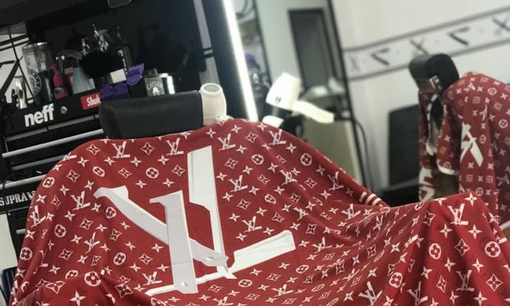 FrankBarb — barbería en Arinaga