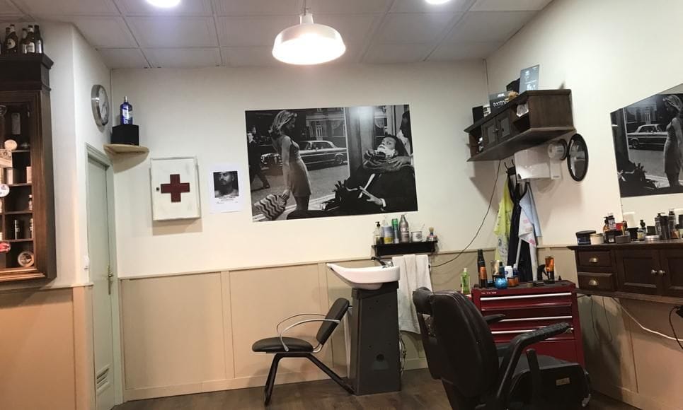 The Barber 57 — barbería en San José de la Rinconada