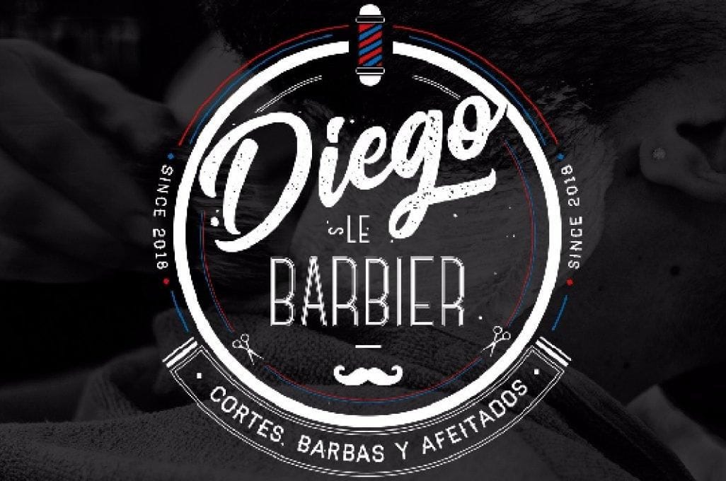 DIEGO LE BARBIER LA FLORIDA — barbería en Oviedo