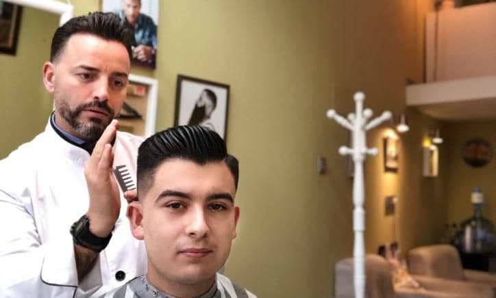 Mayal Barber Shop — barbería en Siero Asturias