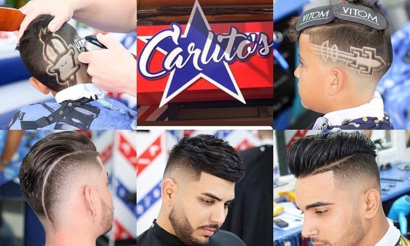 Barbería Carlito’s — barbería en Santa Lucía de Tirajana