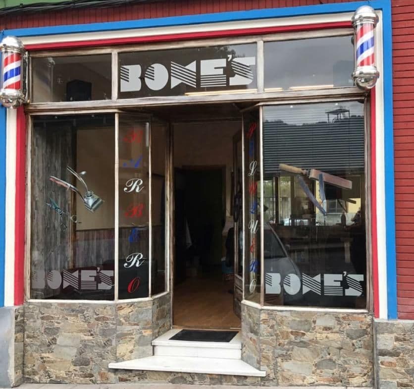 Barber Shop Peluqueria Boxe’s — barbería en Langreo