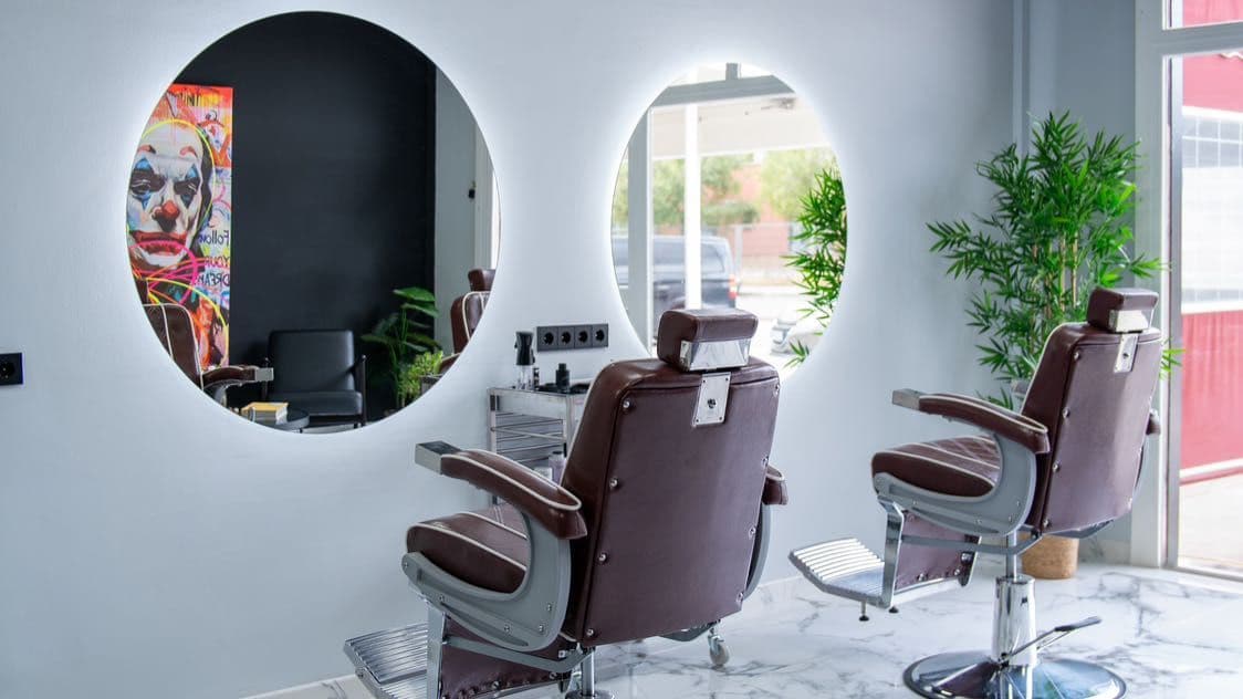 Lluís Barceló — barbería en Marratxí