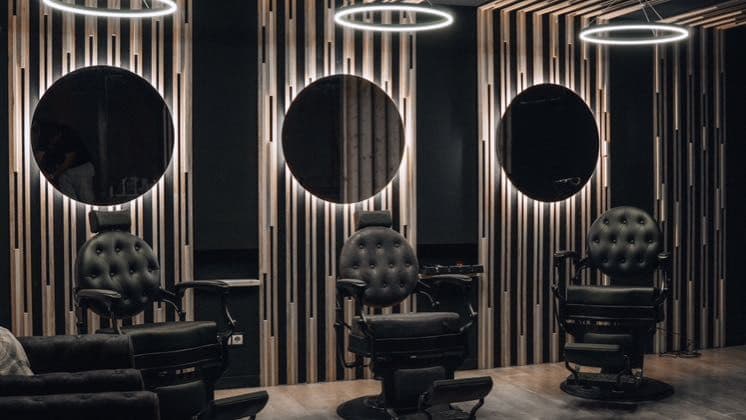 VIBES BARBERSHOP — barbería en Palma