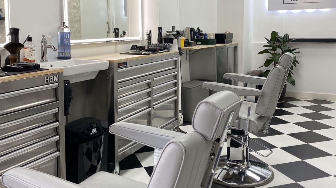 Nomada Barberia — barbería en Valdemoro