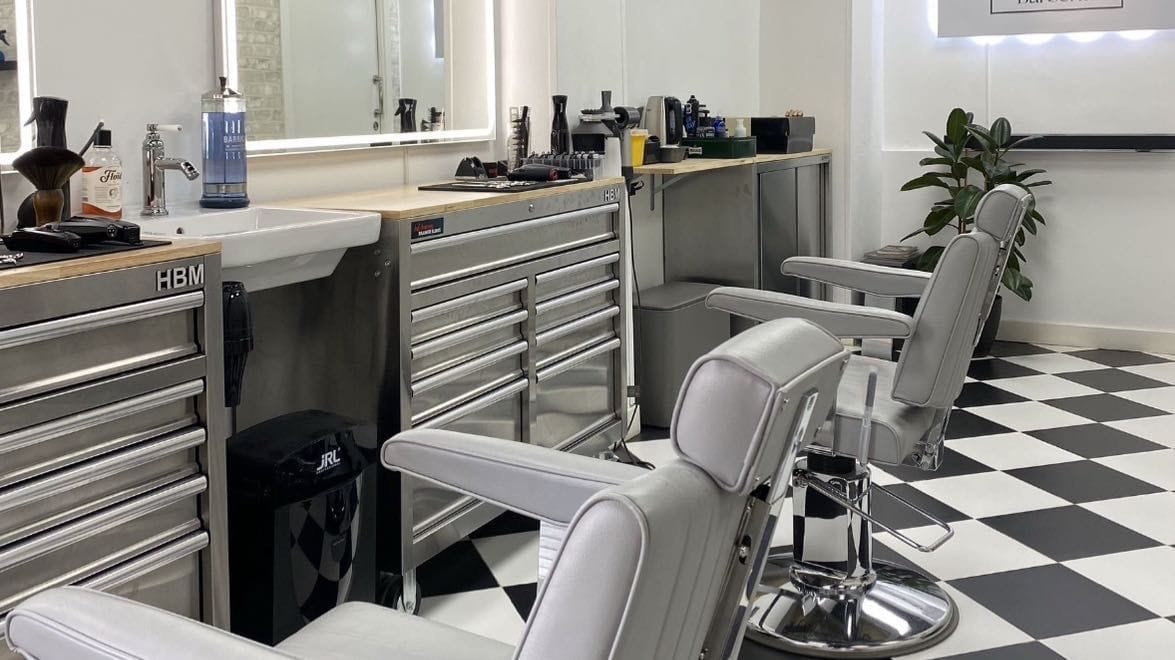 Nomada Barberia — barbería en Valdemoro