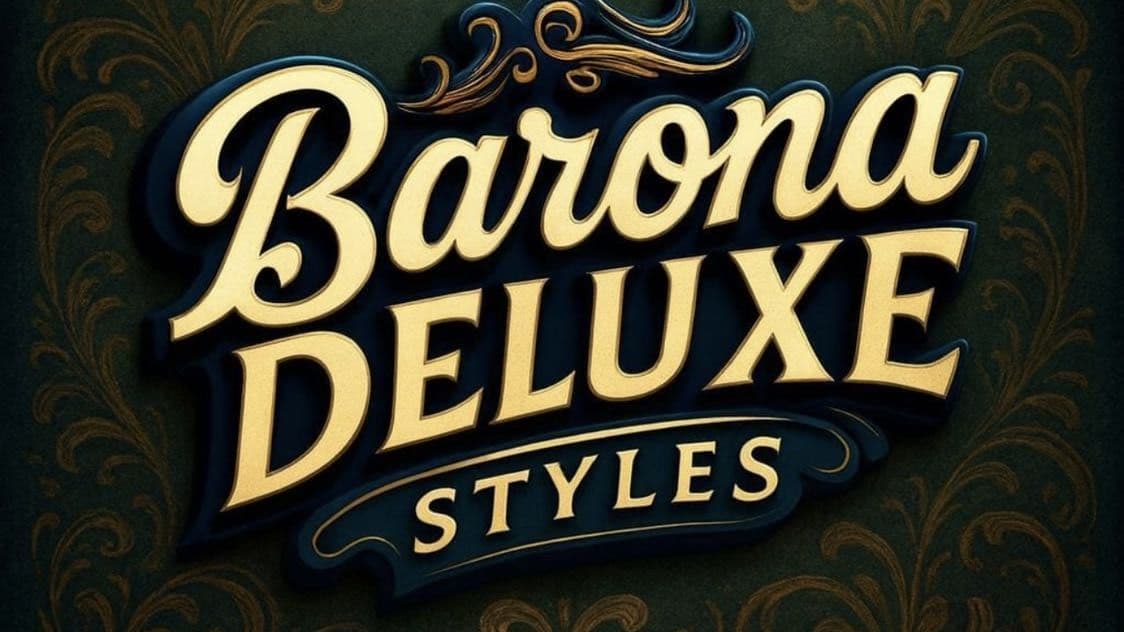 Barona Deluxe — barbería en Yuncler