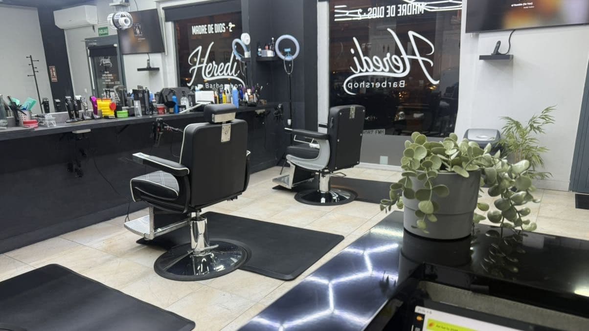 Heredi Barber — barbería en Alcalá de Henares
