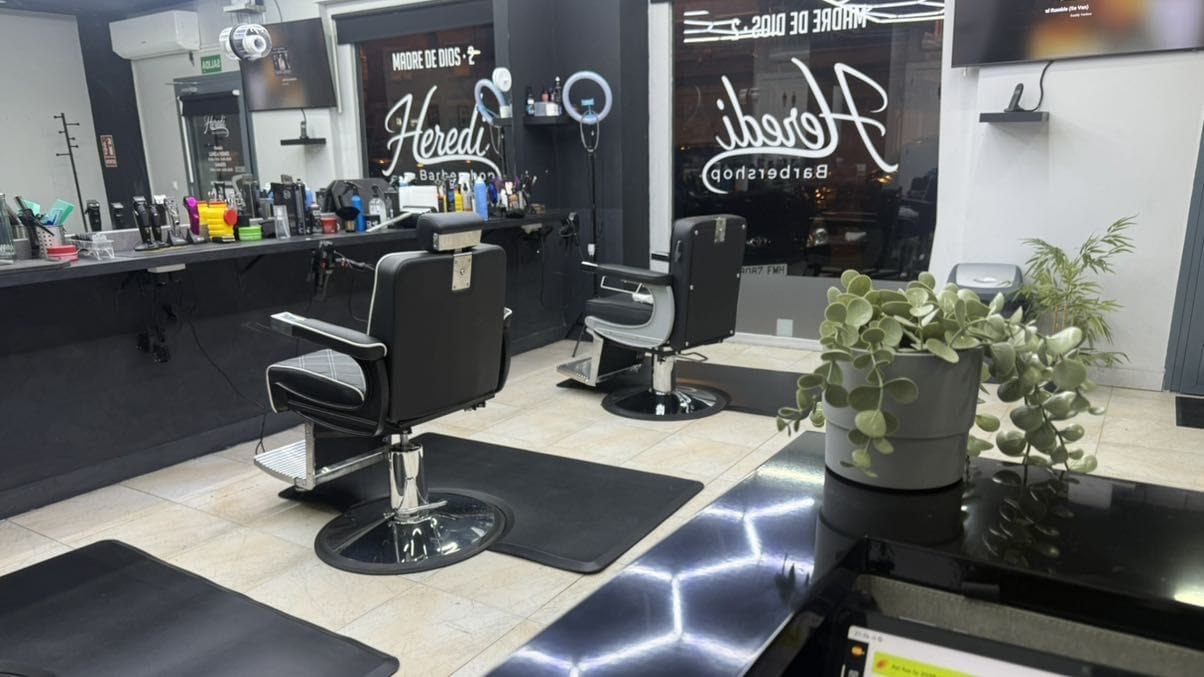 Heredi Barber — barbería en Alcalá de Henares