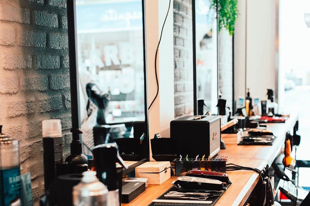 Skills Barber Shop CENTRO — barbería en Mataró