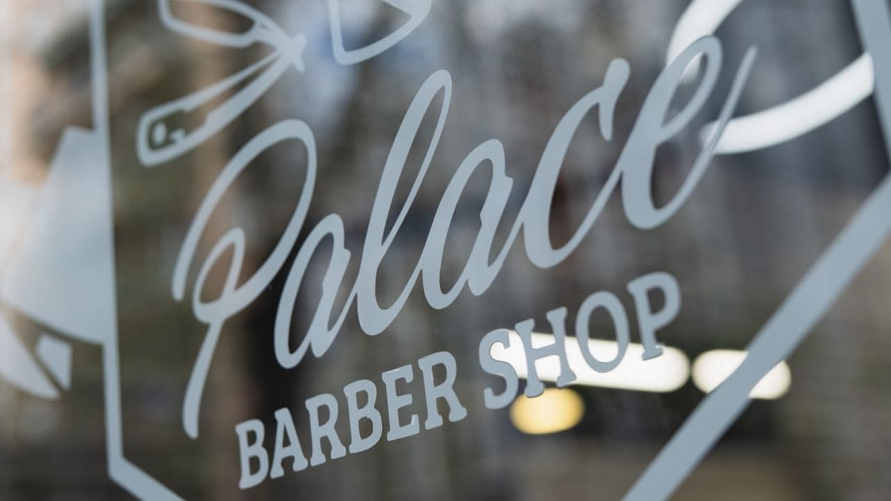 PALACE BARBER /VIRREY AMAT 💈 — barbería en Barcelona