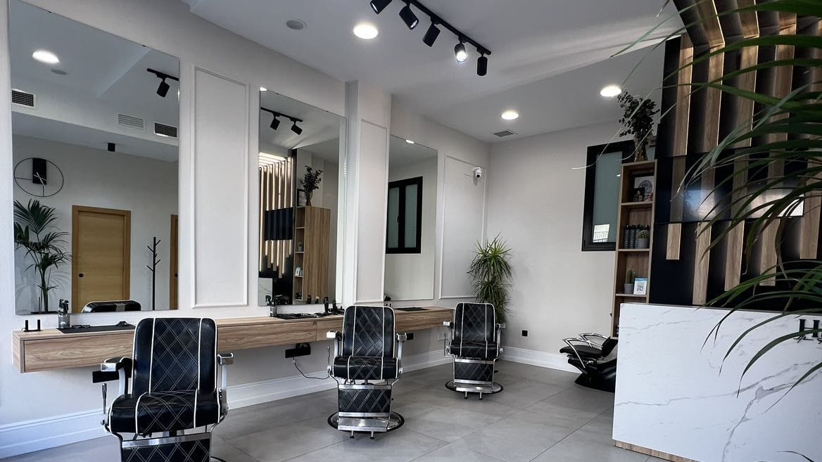 Alvaro Ferrete — barbería en Utrera