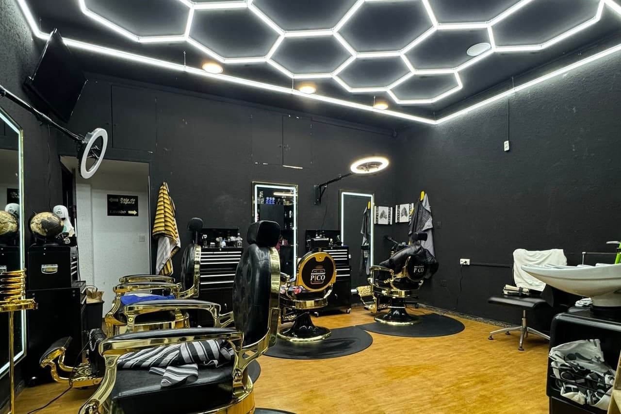💈Barbershop PICO💈 — barbería en Sabadell