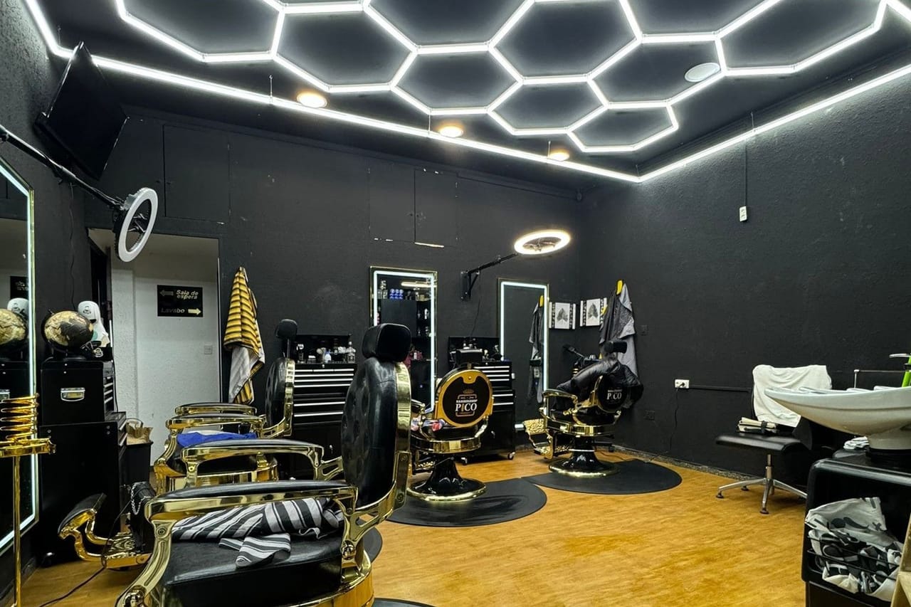 💈Barbershop PICO💈 — barbería en Sabadell