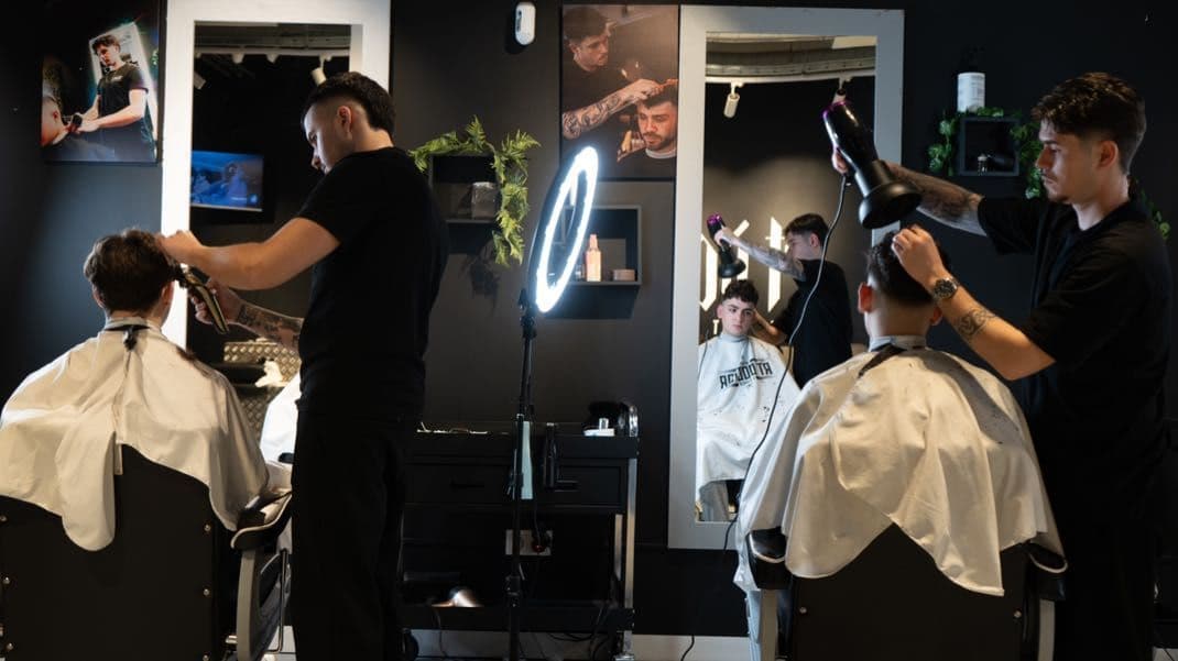 RT DOCTOR — barbería en Córdoba