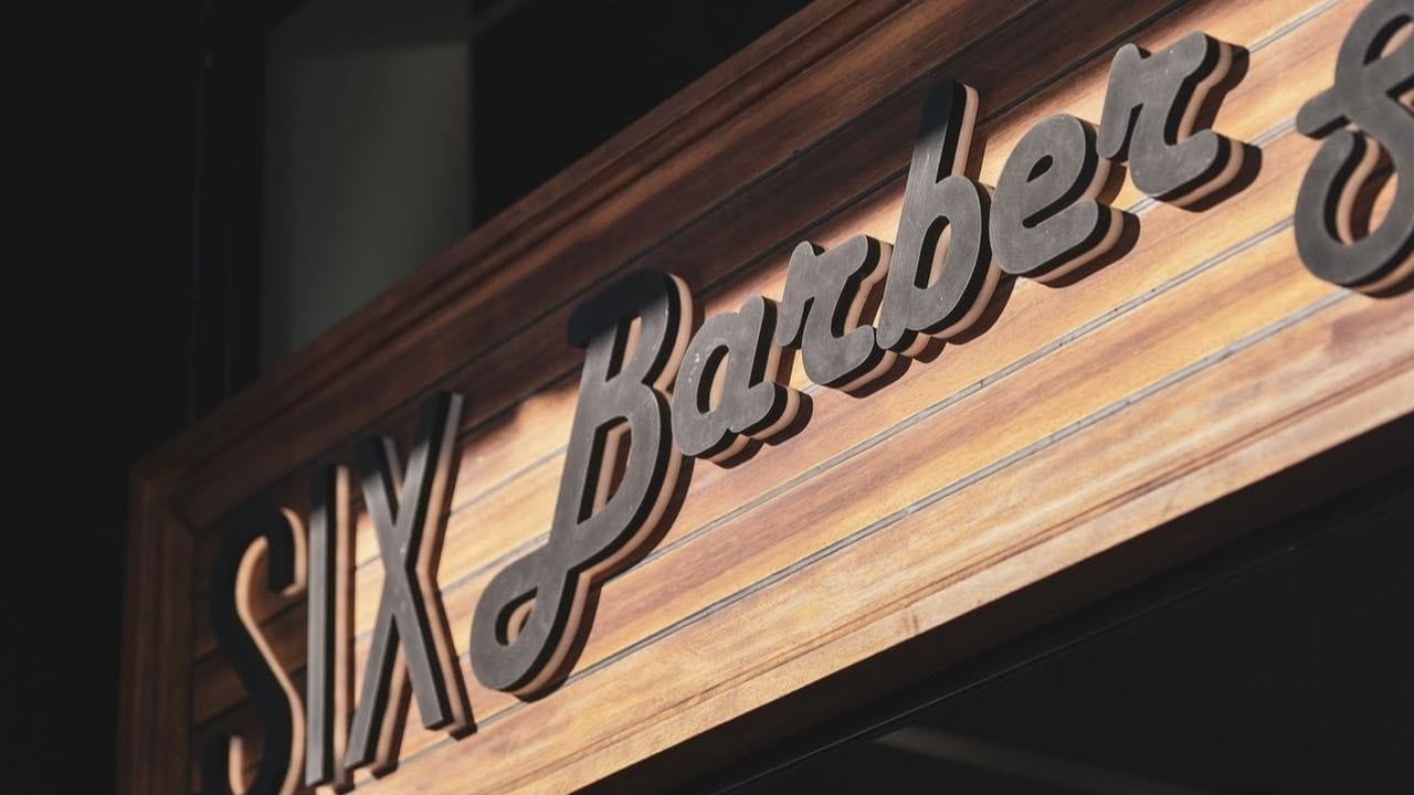 SIX BARBERSHOP NUEVA ANDALUCIA — barbería en 29660