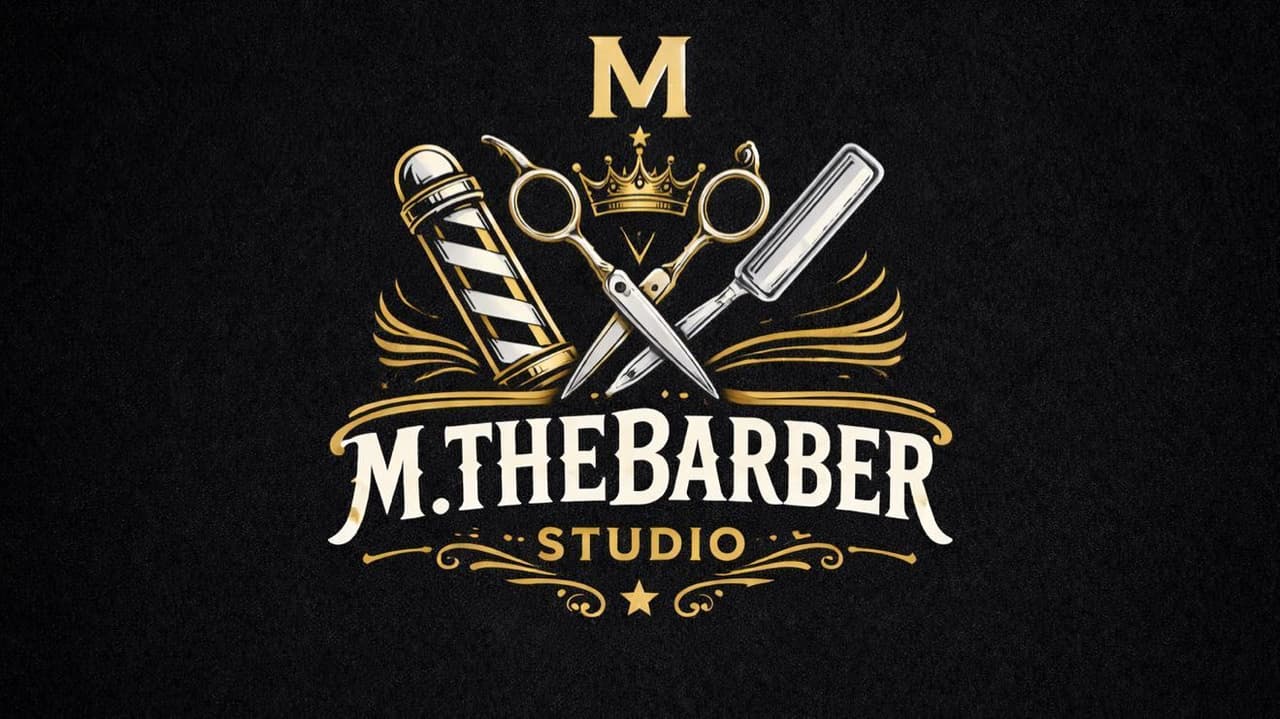 M.TheBarberStudio — barbería en Arganda del Rey