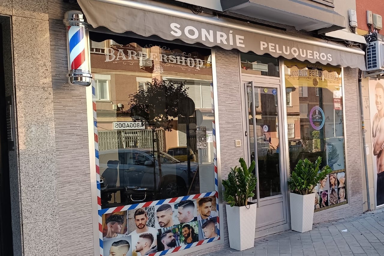 💈✨🌟La Barbería De Leganés🌟✨💈 — barbería en Leganés