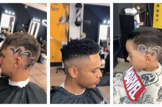 Smith Barbershop (Av. Las Palmeras) — barbería en Benalmádena