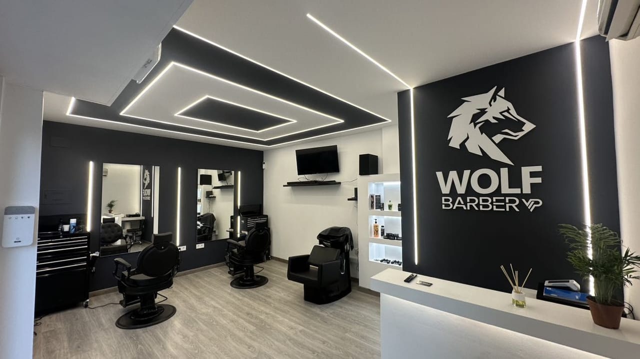 Wolf Barber Vip — barbería en Fuengirola