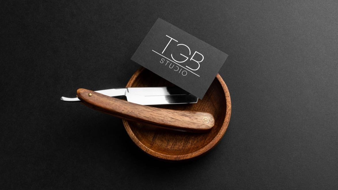 THE GOLDEN BARBER STUDIO — barbería en Terrassa