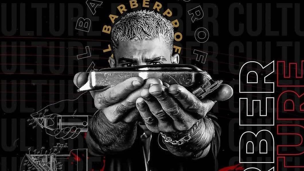 French barbershop Luciano — barbería en Castellón