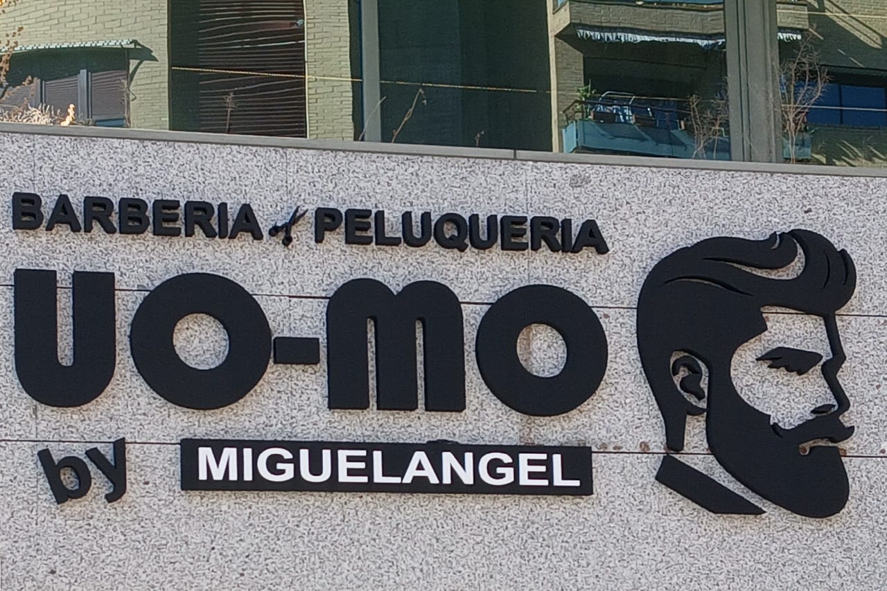Uo-mo By Miguelangel — barbería en Tres Cantos