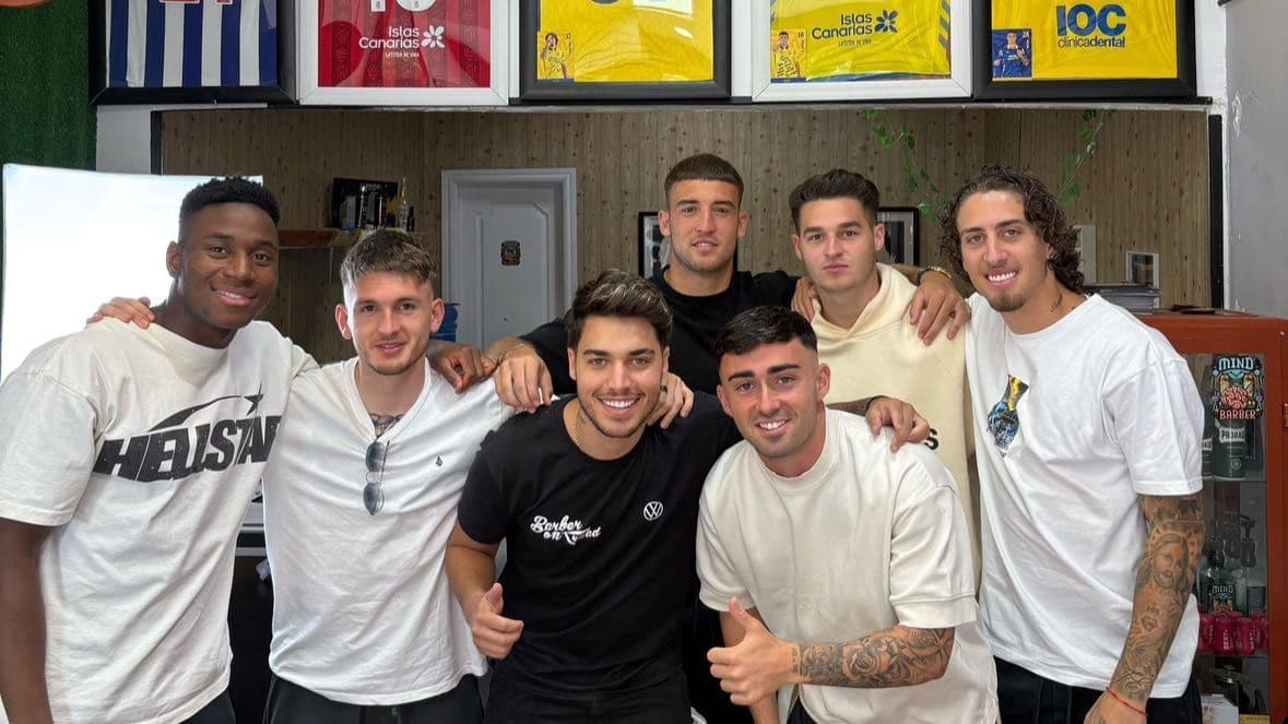 MIND BARBER SHOP — barbería en Las Palmas de Gran Canaria