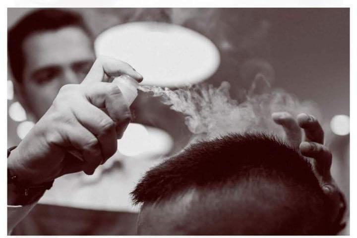 Forasteros Barber — barbería en Madrid