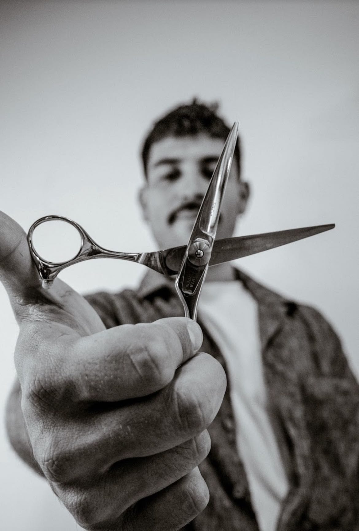 GAHERBA HAIR — barbería en Palma