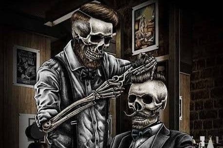 L42barbershop — barbería en Cádiz