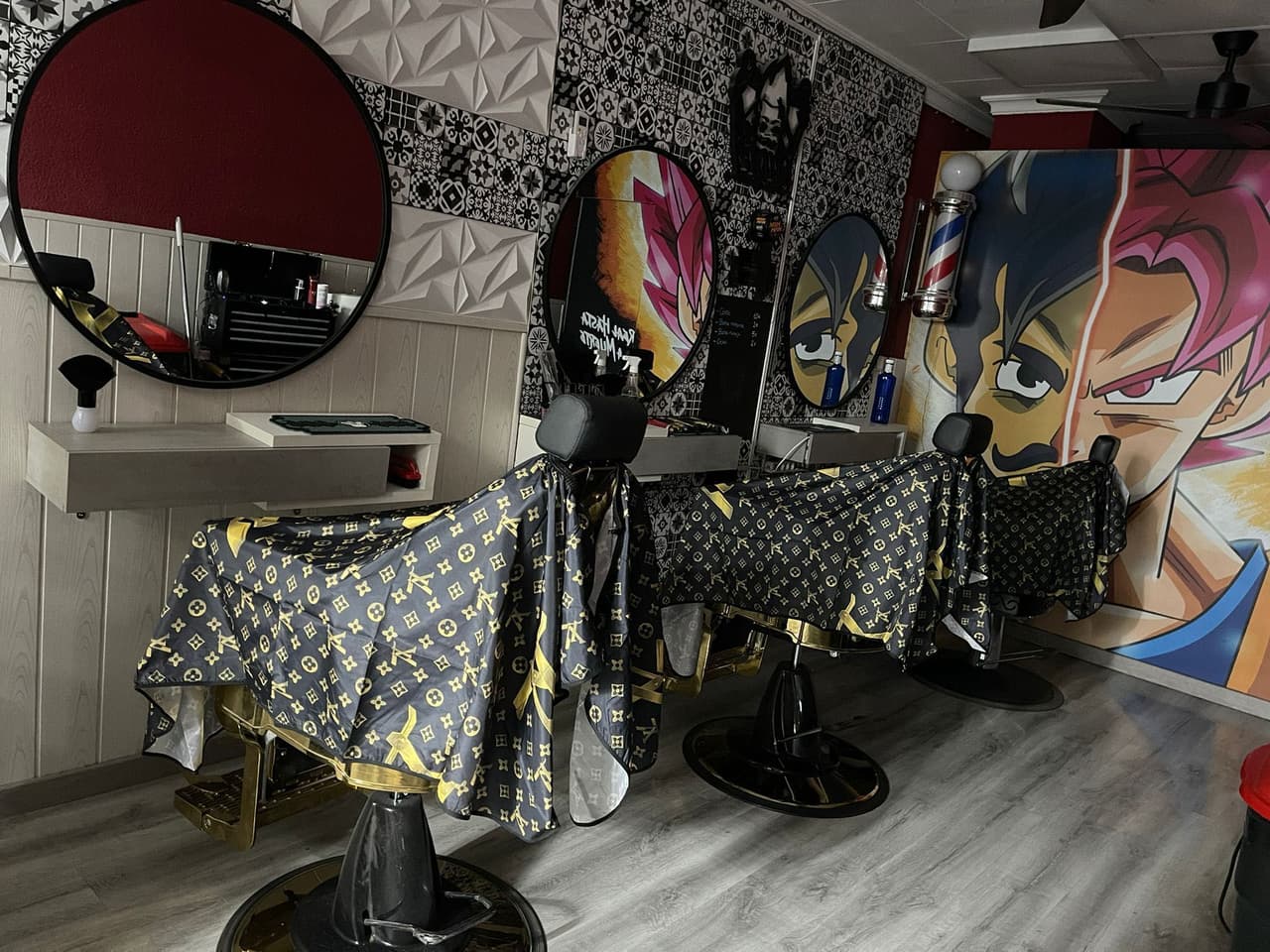 El Paisano — barbería en Puertollano