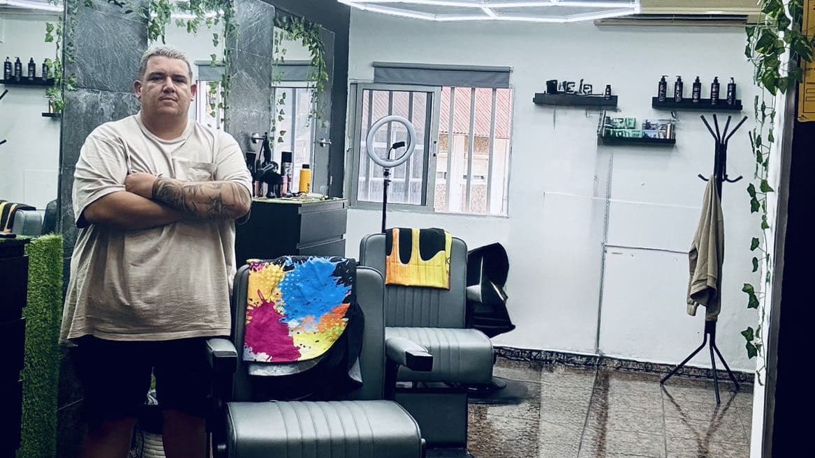 Reesecreativebarberstudio — barbería en Las Palmas de Gran Canaria