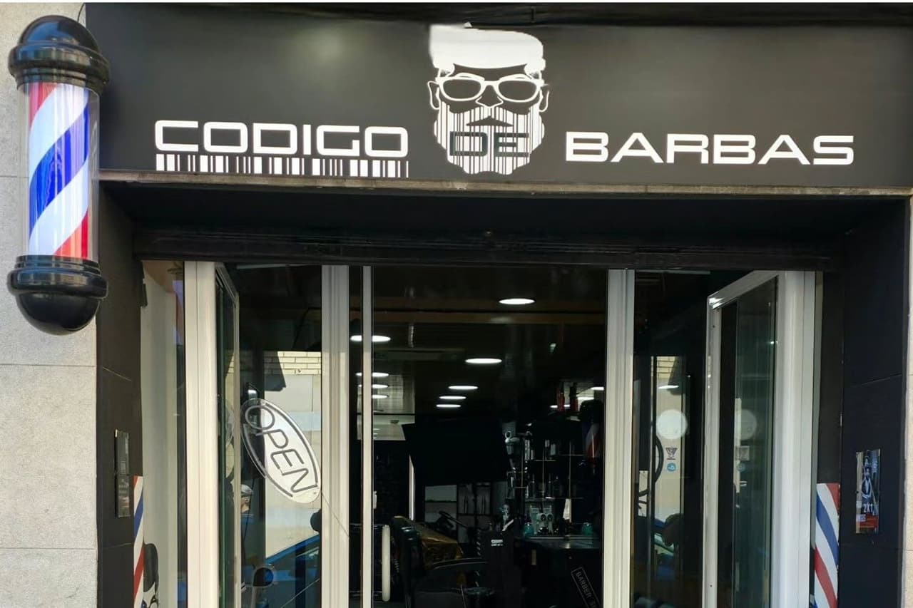CODIGO DE BARBAS — barbería en Manresa