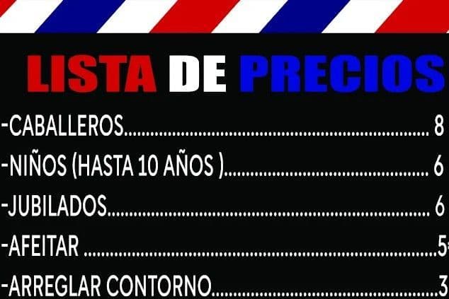 Peluquería Caballeros Xaouen — barbería en Coslada