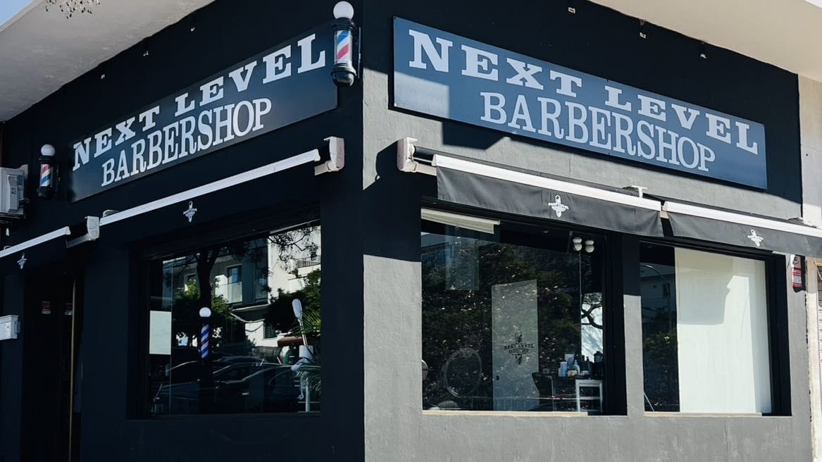 💈NEXT LEVEL BARBERSHOP💈 — barbería en Marbella