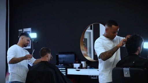 BlackandWhite BarberStudio — barbería en Las Palmas de Gran Canaria