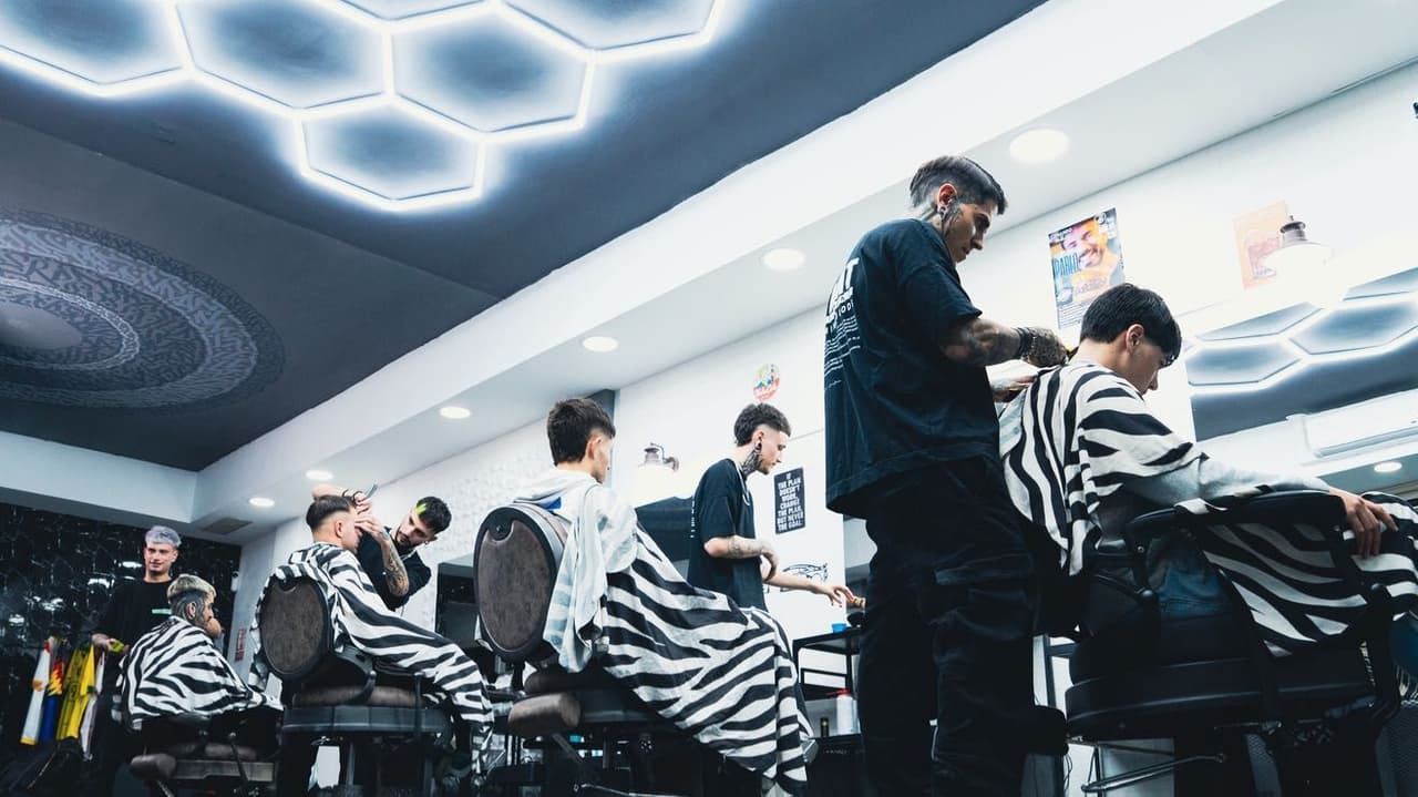 1923 BarberShop — barbería en Salamanca