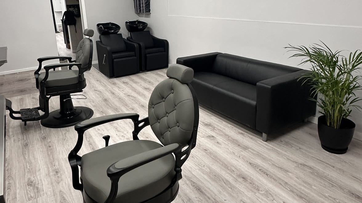 Stockers Barbershop — barbería en Barcelona