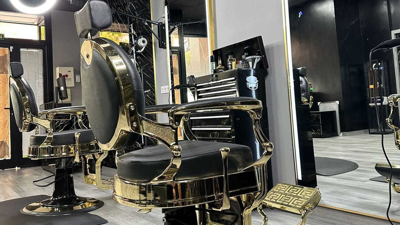 BARBERÍA EL NIÑO — barbería en Getafe