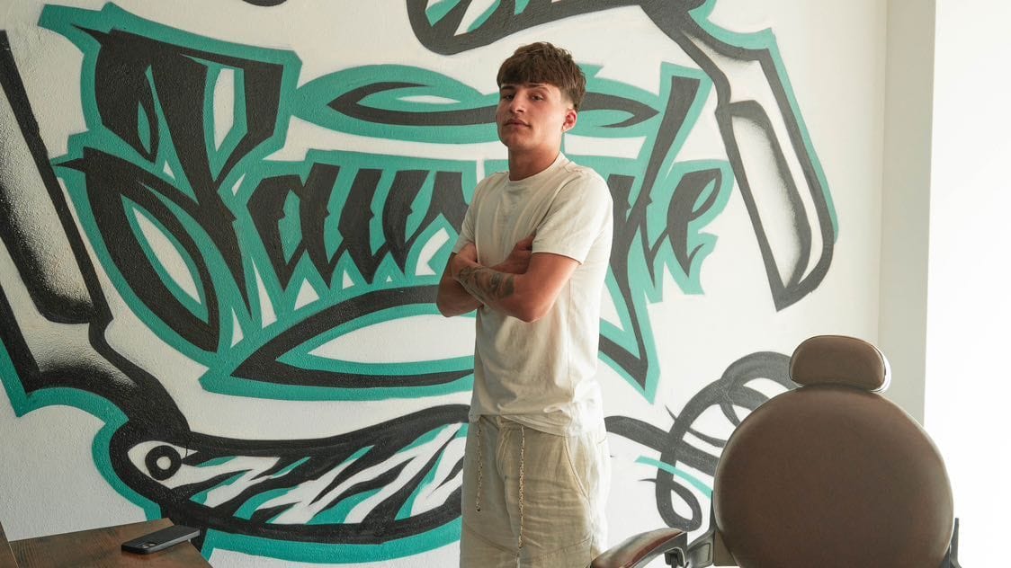 Pausstyle — barbería en Villajoyosa